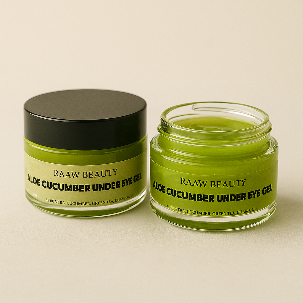 Aloe Cucumber Under Eye Cream
