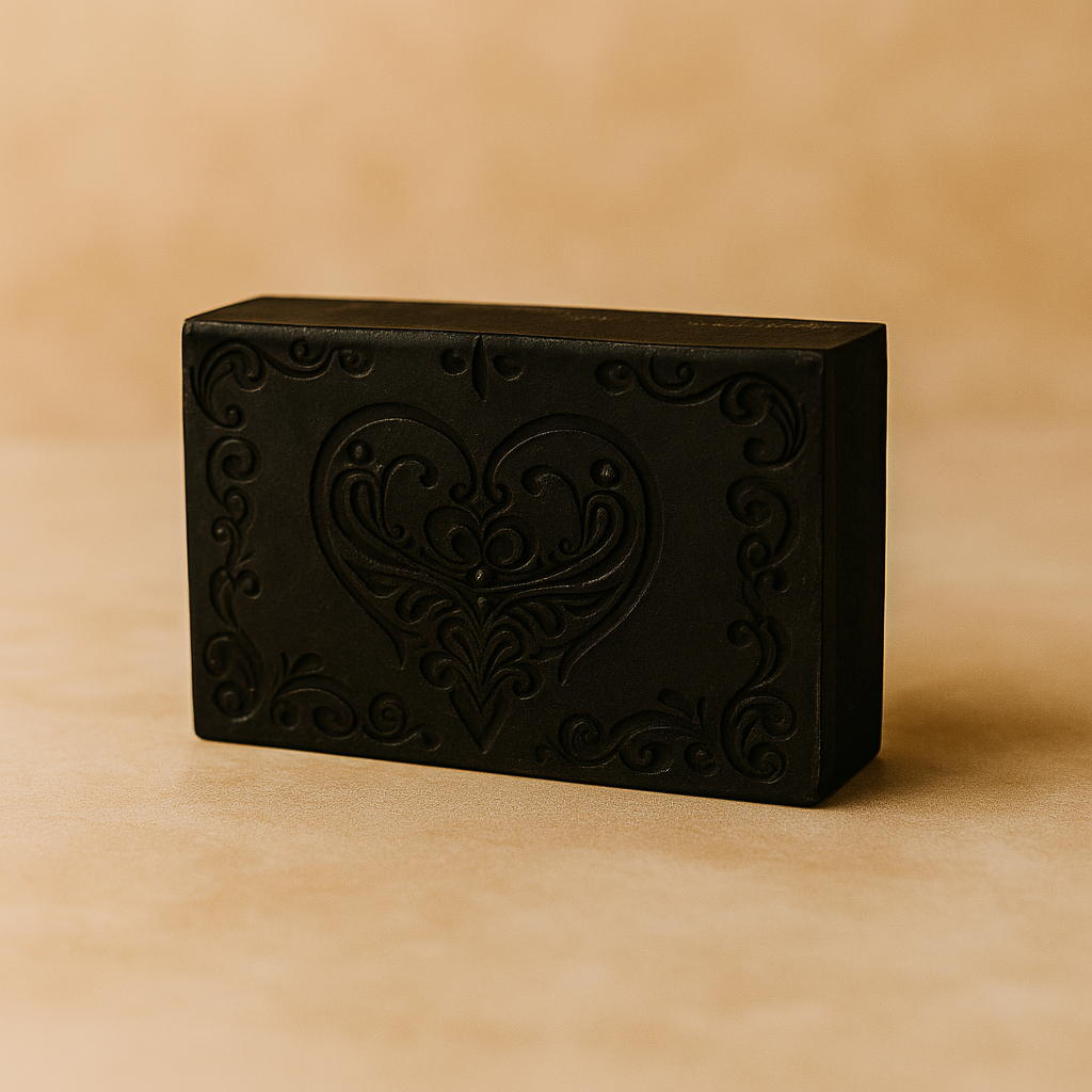 Activated Charcoal Seamoss Soap