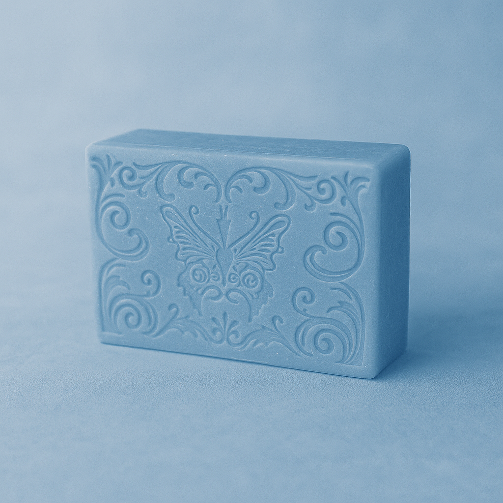 Aloe Blue Spirulina Seamoss Bar Soap