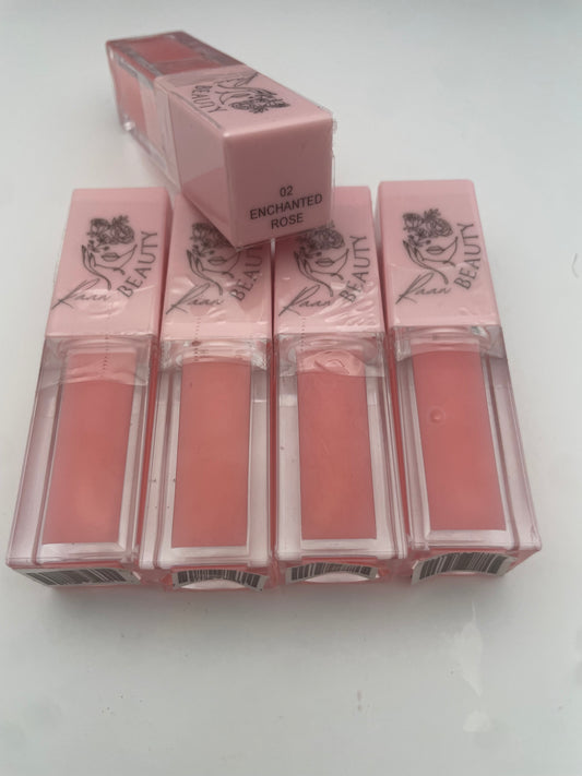 Enchanted Rose Lip Gloss