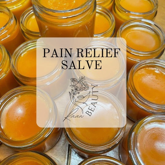 Pain Relief Salve