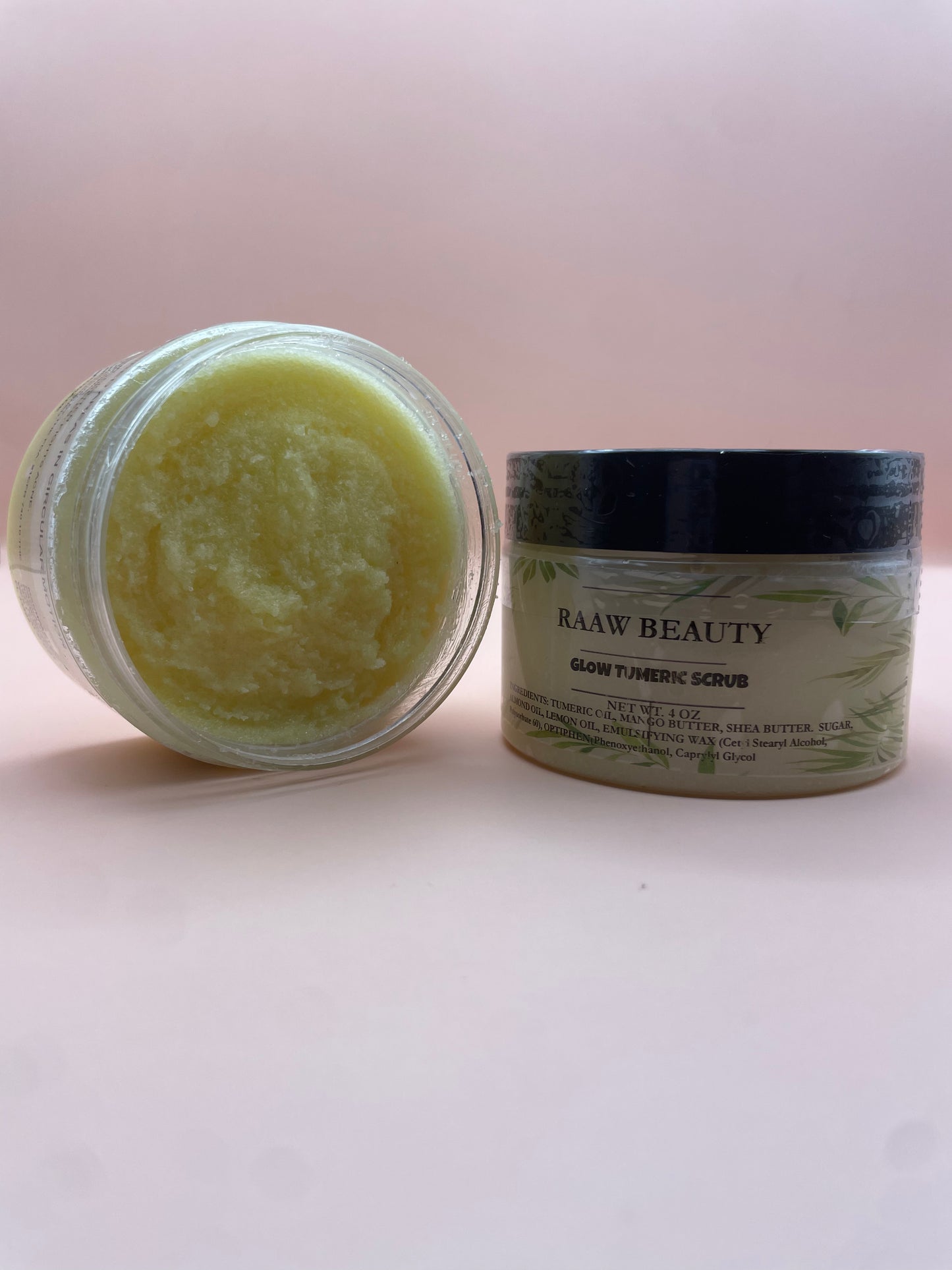 GLOW TUMERIC SCRUB