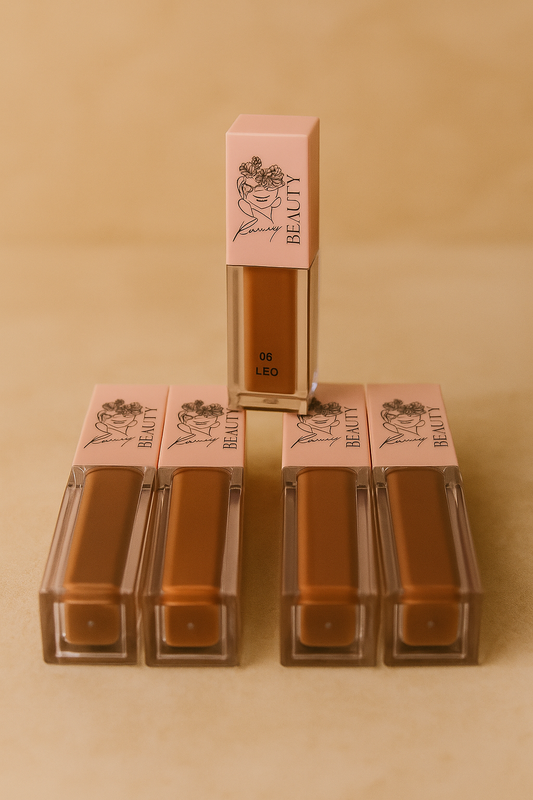 Brown Sugar Lip Gloss