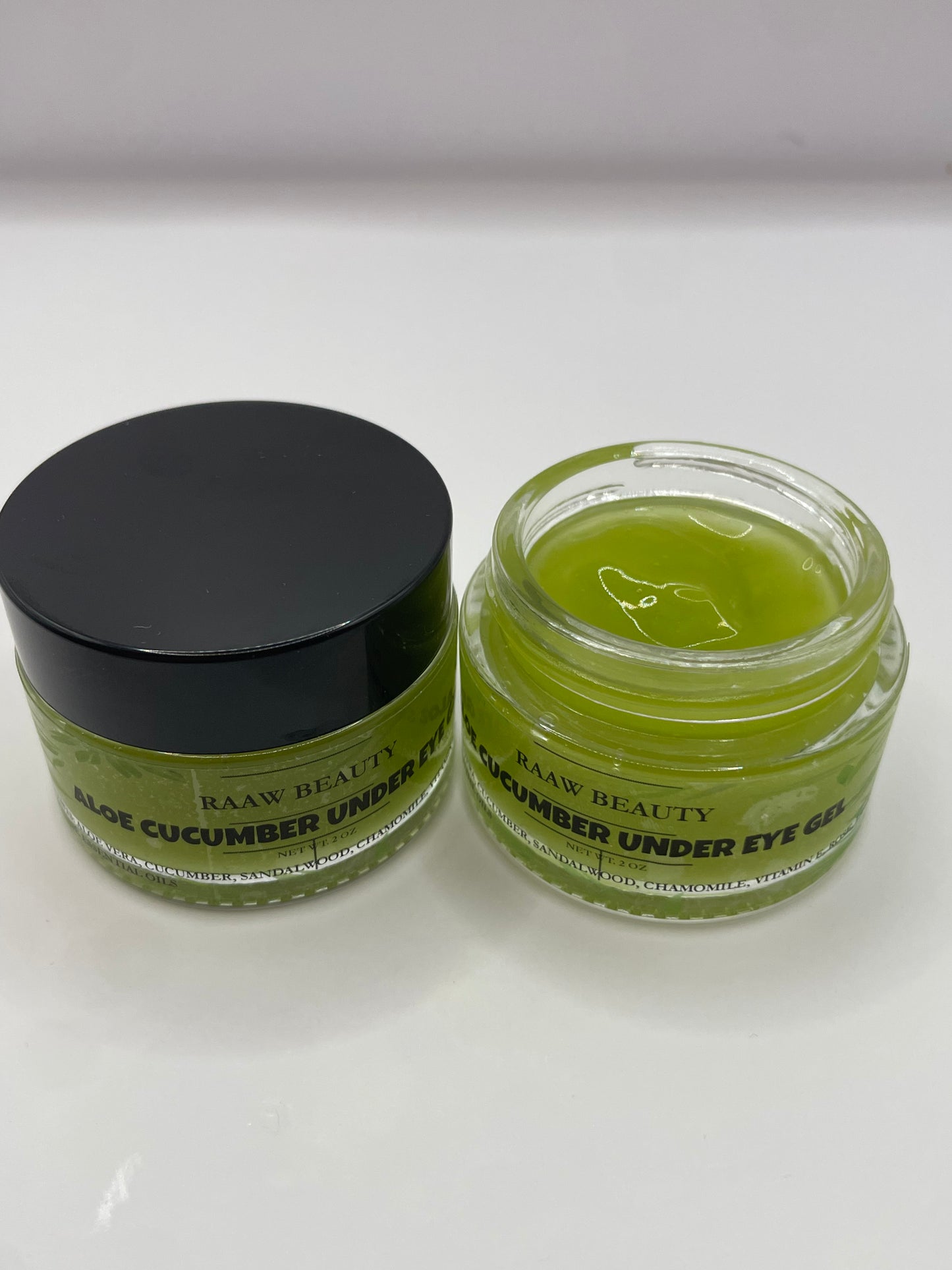 Aloe Cucumber Under Eye Cream